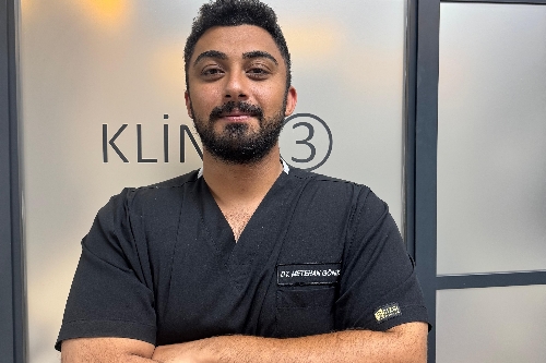 Dentist Metehan Gönültaş | Dent Elitium